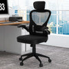 Rocking Computer Chair Ergonomic Home Office Chair Adjustable