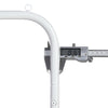 Clothes Rail Rack Garment Dress Shirts Hanging Display Stand Shoes Shelf