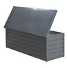 Outdoor Garden Storage Box Equipment Tool Cabinet Utility Chest Unit Waterproof
