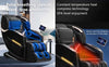 Electric 3D SL Track Massage Chair Thai Stretch Full Body Zero Gravity Recliner
