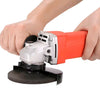 Angle Grinder 125mm 5 inch 710W 11000rpm Electric Grinding Sander Corded Power