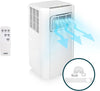 Princess 3-in-1 Portable Air Conditioner 7000 BTU | Cooler, Dehumidifier, Fan