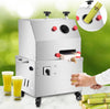 450W Sugar Cane Press Electric Juicer Stainless Steel Juice Making Machine UK
