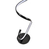 Tall LED Floor Lamp Reading Standing Spiral Lamp Cool White LED Living Room Lamp