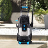 Electric High Pressure Washer Portable Water High Power Jet Washer Car 130 Bar