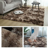 Fluffy Rugs AntiSlip SHAGGY RUG Super Soft Carpet Mat Living Room Floor Bedroom