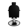 Luxurious Heavy Barber Chair Haircut Salon Beauty Tattoo Shaving Swivel Chair