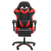 Gaming Chairs with Footrest Ergonomic Gamer Chair Home PC Computer Desk Chair