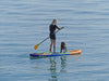 O'shea QSX 10'2 Inflatable Stand Up Paddle Board - Reclaimed Stock