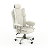 Ergonomic Executive Office Chair Gaming Computer Desk Chair Headrest Recliner