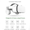 3D Virtual Reality Headset, VR Headset Glasses Viewer for Adult & Kids VR Goggle