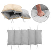 Garden Patio Swing Bench Cushion In / Outdoor Furniture Recliner Chair Seat Pad