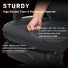 Computer Gaming Chair Ergonomic Executive Office Recliner Footrest Massage Home