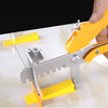 1000-4000PCS Tile Leveling Flooring Plier Kit Spacer System Tool Clips & Wedges