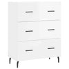 Sideboard, Storage Cabinet for Hallway Living Room, Cupboard with Storage, P9Y2