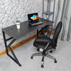 Computer Desk Laptop PC Study Table Writing Home Office Desk Workstation UKES