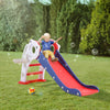 Kids Slide Toddler Freestanding Baby Slide Playground Climber Toy Indoor Outdoor