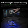 3D Scanner - 3D Printer Accessories 0.01/0.02mm Accuracy 60/20FPS Blue Laser NIR