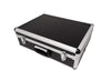 Large Black Flight Hard Case Tool Box Carry Foam Storage DJ Camera Box UK