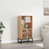 Lechnical Highboard 60x35x125 Engineered Wood,Highboard,Sideboard,Storage B0Z6