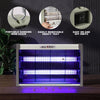 30W ELECTRIC INSECT FLY KILLER BUG MOSQUITO ZAPPER UV HOME INDOOR PEST CATCHER