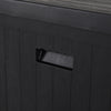 430L Outdoor Storage Box Large Patio Garden Deck Container Chest Tools Furniure