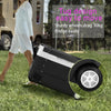 Portable Compressor Fridge Wheeled Camping Camper Van Freezer Picnic Food Warmer