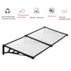 Front Door Canopy Outdoor Awning Rain Shelter Back Door Porch Window Canopies