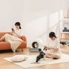 Self Cleaning Automatic Cat Litter Box 2.4G WiFi APP Control Large 68L Space