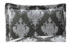 3 Pcs Bedspread Jacquard Quilted Heavy Comforter Bedding Set Bed Throw & Pillows