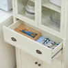 Tall Kitchen Storage Cupboard Cabinet Pantry Larder Freestanding Unit Furniture