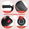 Kids Ride-on Motorcycle 6V Battery Powered Motorbike Electric Dirt Bike-Red