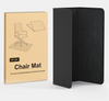 Heavy Duty Office Chair Mats for Carpeted and Hardwood Floor 120 x 90cm 40-2-156