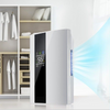 Portable 2.2L Dehumidifier with Air Purifier Home Condensation Moisture Damp UK