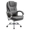 Office Chair Ergonomic Computer Chair Gaming Chair Desk Chair Swivel Chair Gray