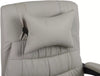 Executive Office Chair Swivel Recliner Chair Leather Computer Desk Gaming Chair