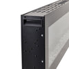 Freestand 50/60inch Electric LED Fireplace Wall Mounted Inset Into Fire 9 Colour