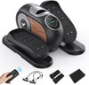Under Desk Elliptical Trainer Pedal Exerciser Machine Stepper w/ LCD Monitor