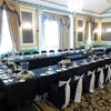 10-100x Stretch Chair Covers Spandex Folding Removable Banquet Wedding Holiday