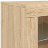Swpsd Sideboard Buffet Cabinet Side Cabinet Living Room Kitchen Storage K1H2
