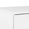 Sideboard Cabinet Cupboard Unit Storage Furniture With 2 Drawers & 2/3 Doors UK