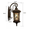 Outdoor Wall Lighting Garden Wall Light Gate Garden Lamp Home Porch Wall Lantern