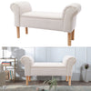 Multi-function Ottoman Bench Stool Bed-end Hallway Stool Bench Side Chair Chaise