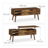 Coffee table Height Adjustable Lift Top Coffee Table Industrial Sofa Table