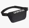 adidas Daily Essential Bum Bag waist bag Adjustable Strong Clasp Black Travel
