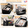 4 in 1 Baby Crib Bassinet Bed Infant Changing Table Portable Nursery Play Center