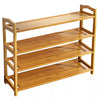 Shoes Storage Rack Shelf Self Organiser Shelves Unit Standing Footwear Cabinet