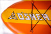 O'shea QSX 10'2 Inflatable Stand Up Paddle Board - Reclaimed Stock