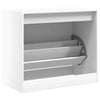 Shoe Cabinet, Shoe Storage Shelf for Hallway Living Room, Shoe Rack Holder S0D3