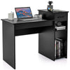 Computer Desk with Drawer & CPU Stand Laptop PC Desk Compact Study Desk